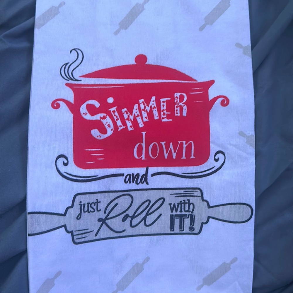 Kitchen Towel/Pot Holder